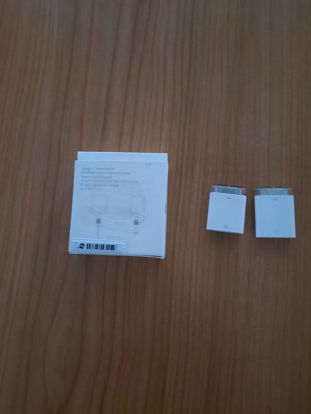 Unità & Adattatore: 4 x iPad Camera Connection Kit Adapter – Usato da Ibach venduto da urs_sl5h 1