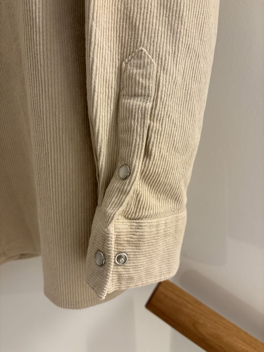 Camicie: Maison Labiche Paris Overshirt Gr. S – Nuovo (secondo la descrizione) da Basel venduto da Mathis44 2