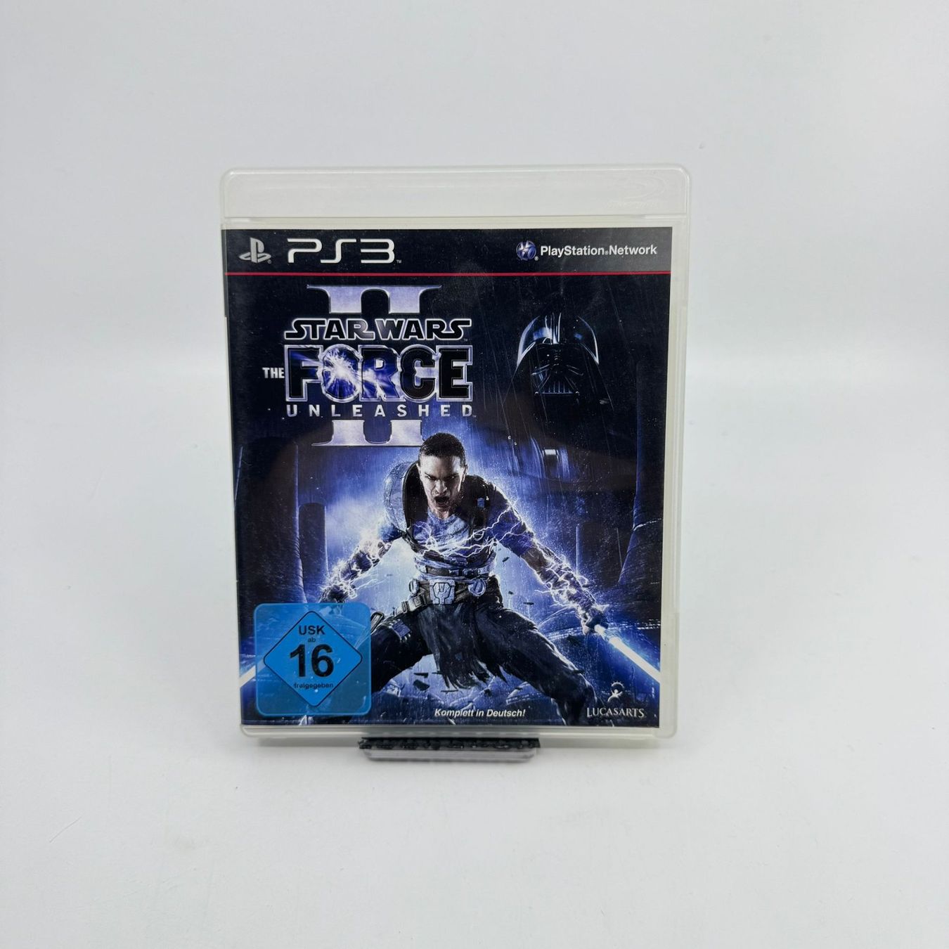 Giochi: Star Wars The Force Unleashed II (PS3) – Usato da Herisau venduto da Seyashop1