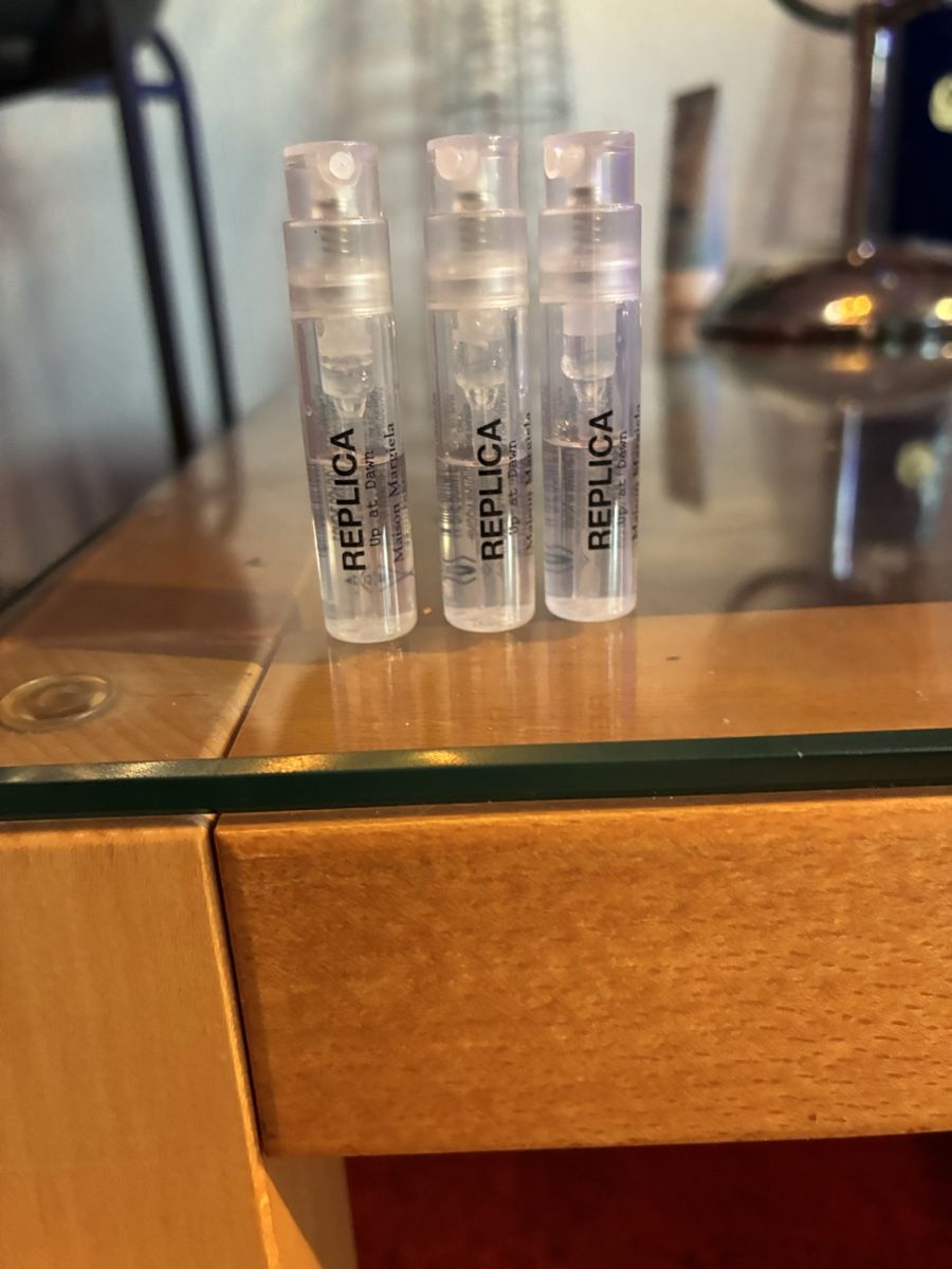 Maison Margiela Profumi & Eau de Toilette: Replica Maison Margiela Paris – Nuovo e nell'imballaggio originale da Laupen BE venduto da ole_l8gg 2