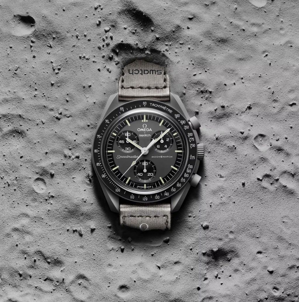 Swatch Montres: Moonswatch Mission to Mercury – Neuf (Voir description) à Schaffhausen par 909_dpd2