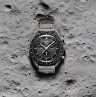 Moonswatch Mission to Mercury