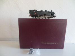 Fulgurex H0: Dampflok 050 TQ der SNCF, OVP, GS, wie neu