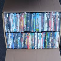 ca. 2000 Stk. DVD Sammlung