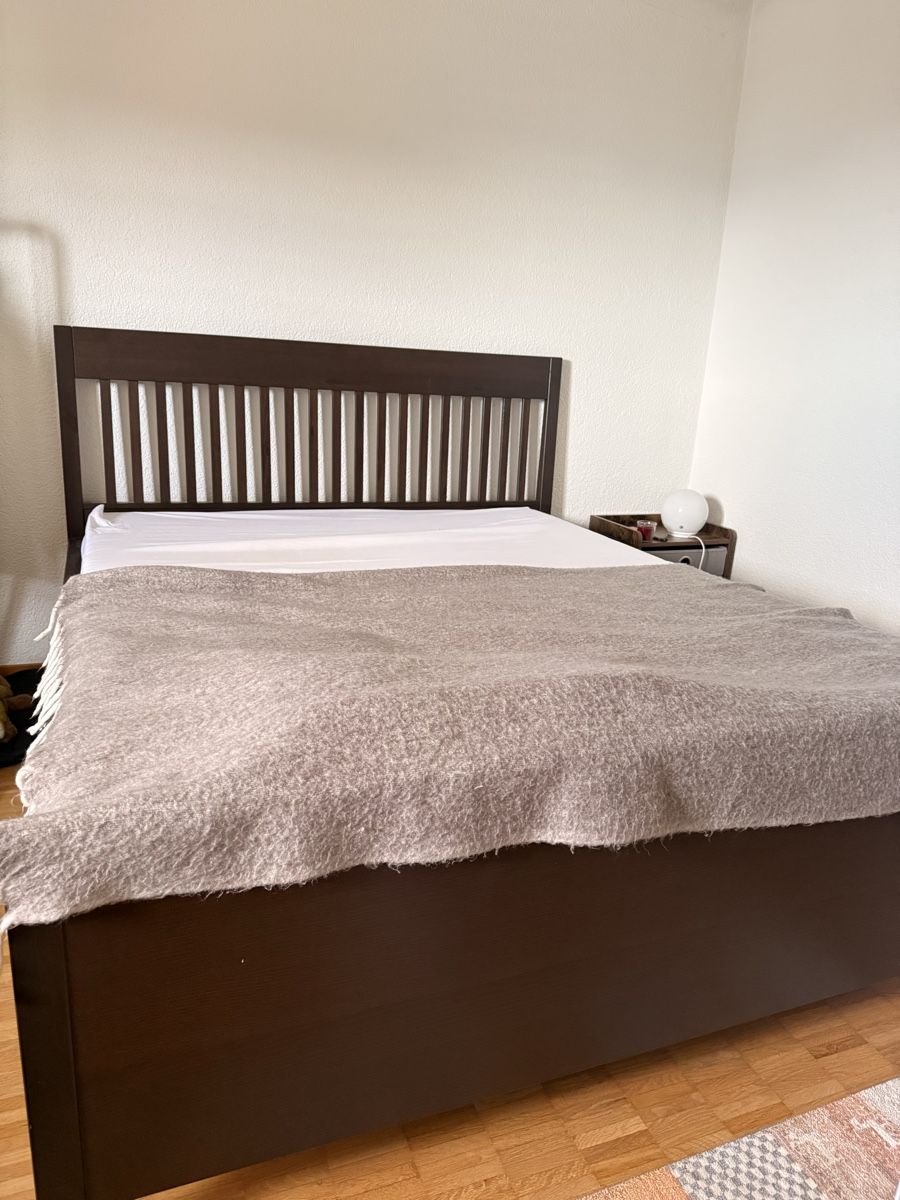 Ikea Letti: 160cm Bett Ikea – Usato da Rapperswil SG venduto da vas_d79r