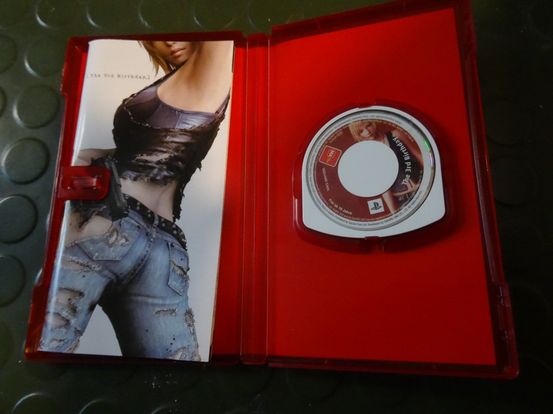 Sony Giochi: PSP The 3rd Birthday – Usato da Olten venduto da Disc-Ausverkauf 1