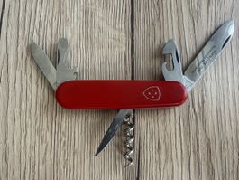 Victorinox Economy Sackmesser – Aufrichte 1980
