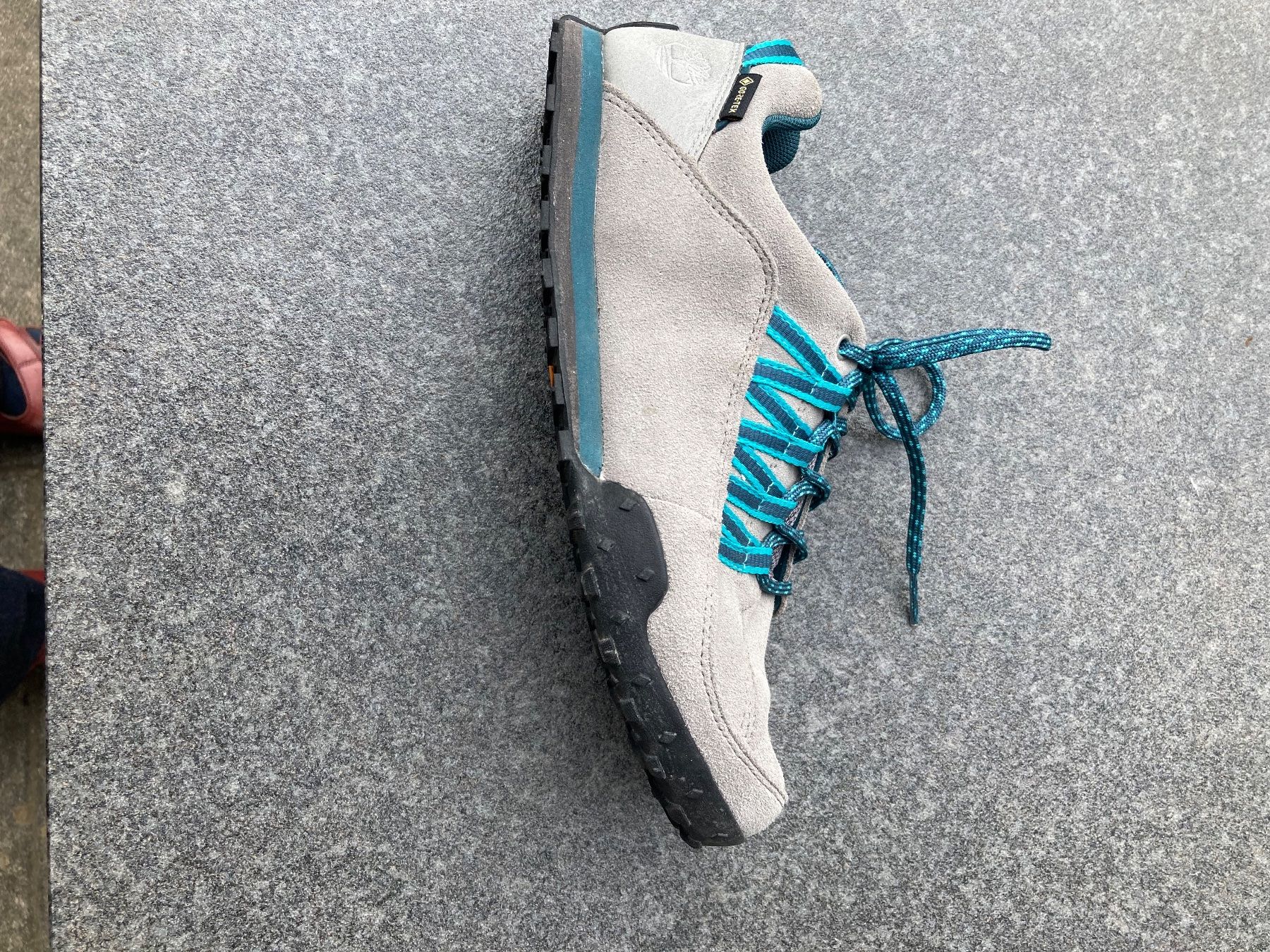 Damenschuhe: Trekkingschuhe Damen – Gebraucht aus Winterthur von chlaire51 7