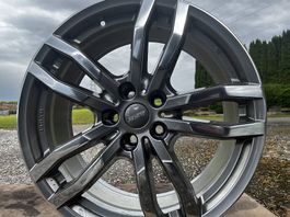 20 Zoll Felgen Alutec LK 5x120