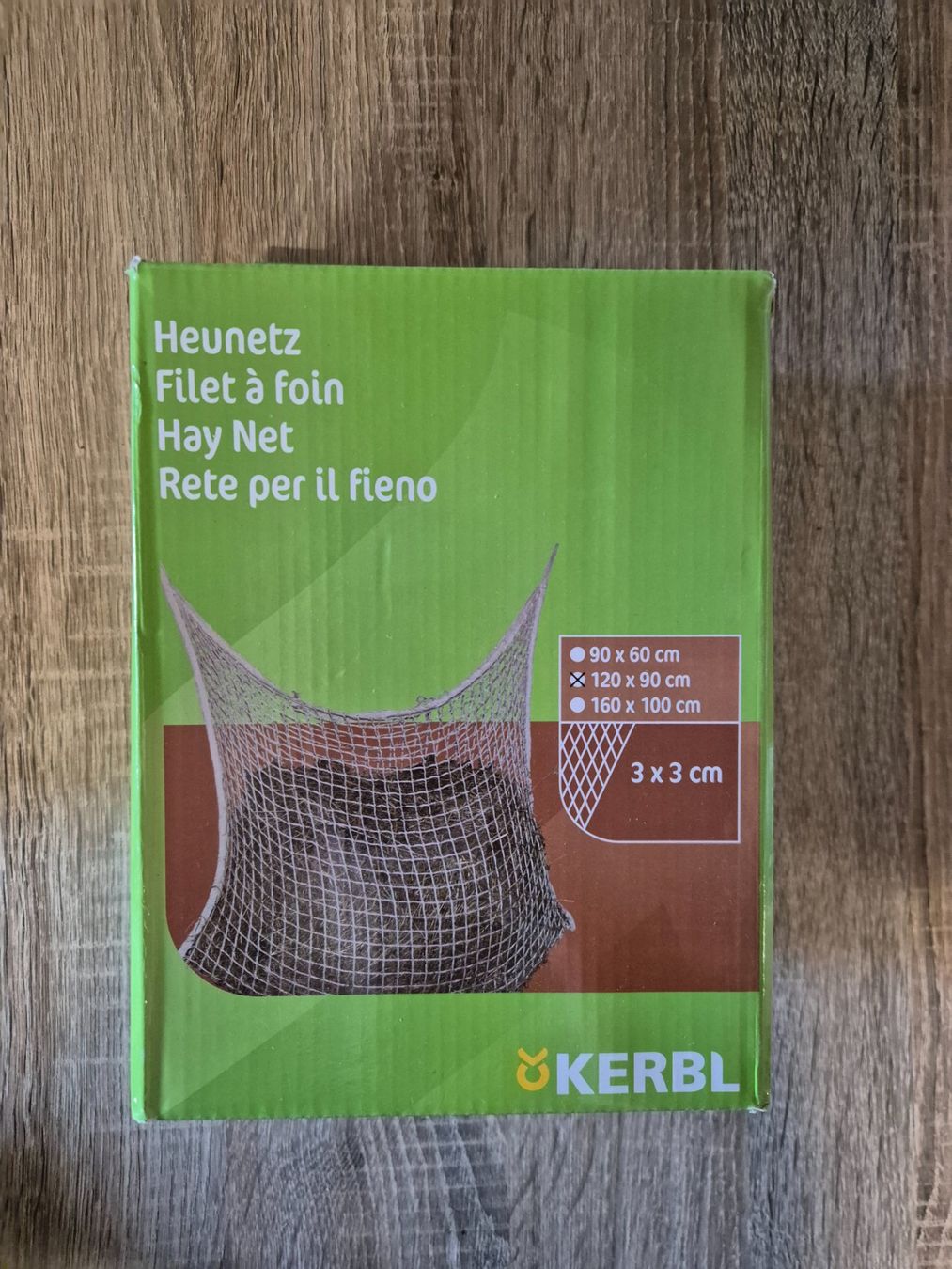 Briglie & Cavezze: Heunetz – Usato da Meggen venduto da Orrinka20