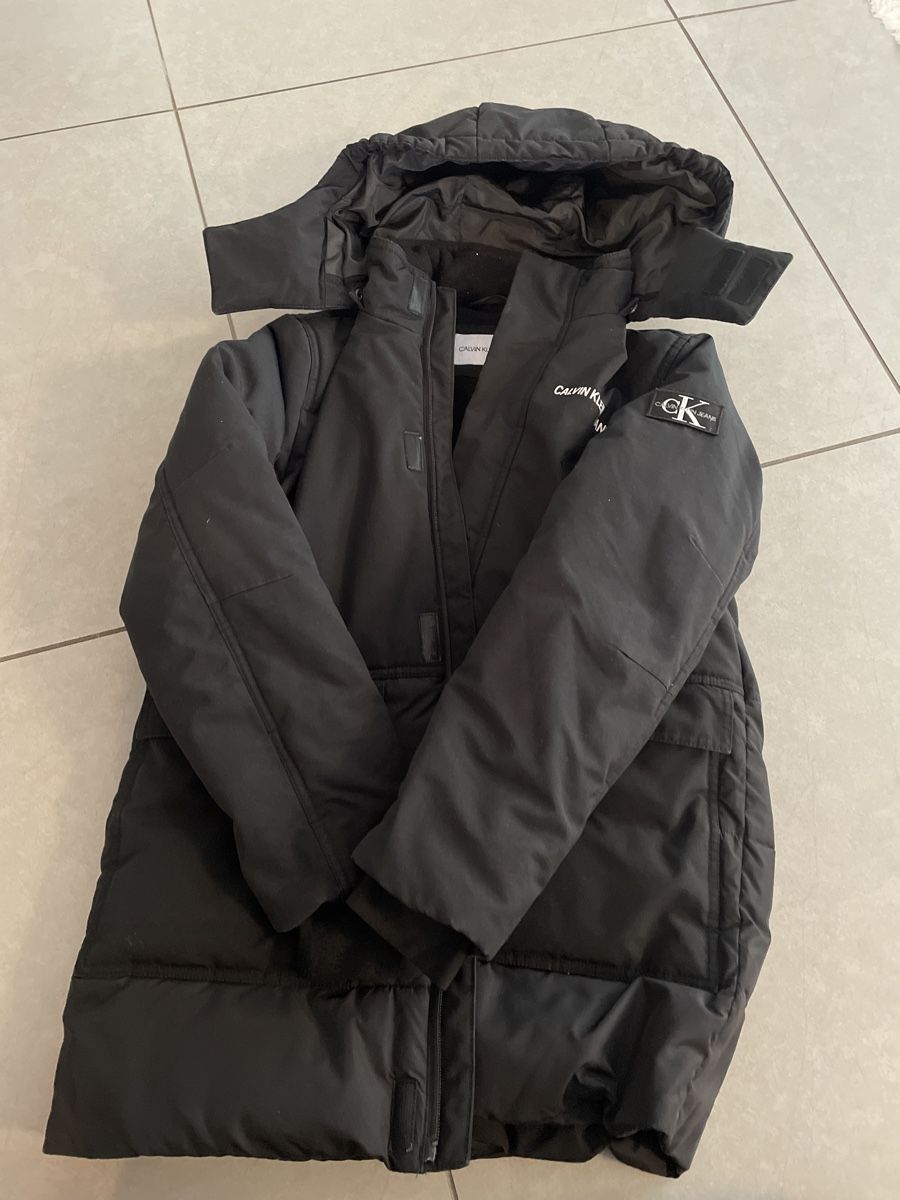 Calvin Klein Jacken: Parka Calvin Klein Grösse 14(jährig) – Gebraucht aus Niederuzwil von sifel 4