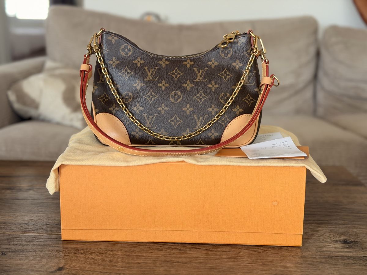 Louis Vuitton Borse da donna: Louis Vuitton Boulogne PM – Usato da Umiken venduto da Nayara88
