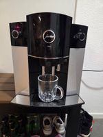 Jura D600 Kaffeevollautomat - Funktioniert einwandfrei.