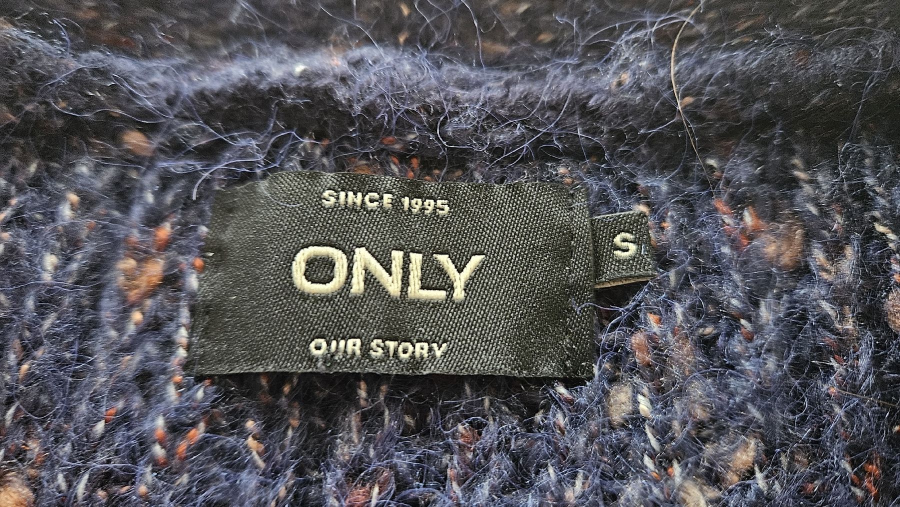 Only Giacche: Damen Strickjacke S Only blau – Nuovo (secondo la descrizione) da Hildisrieden venduto da Schteigeiss 3