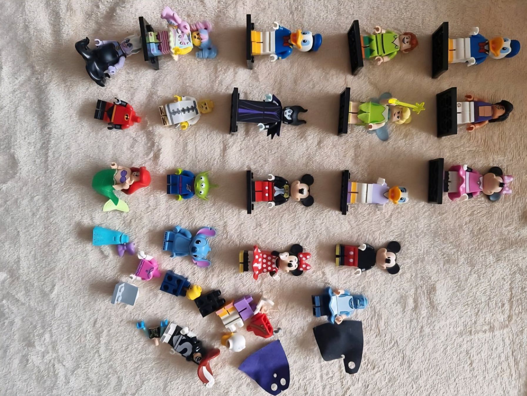 Giocattoli: Lego Disney Schloß – Usato da Oberhasli venduto da sunshine2210 1