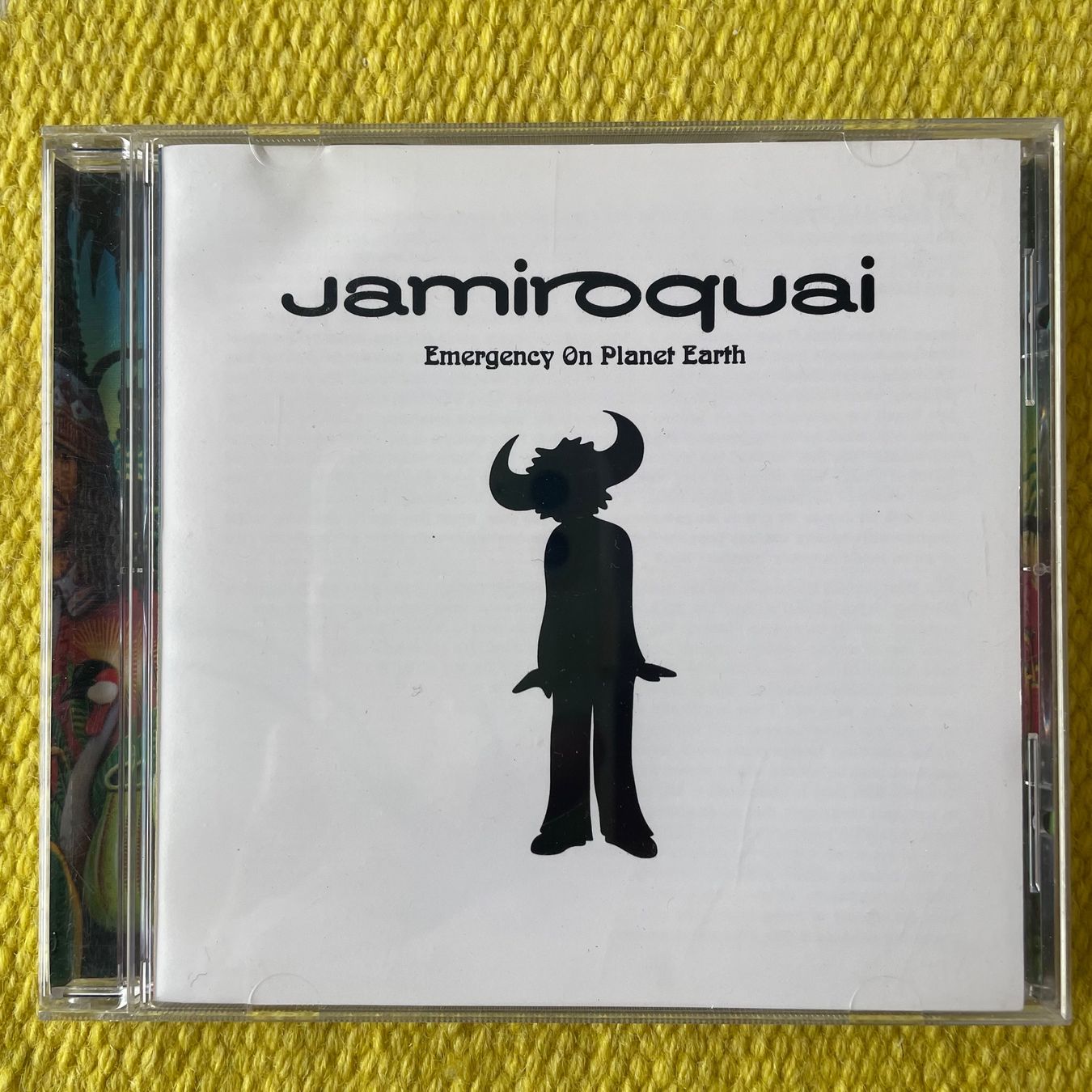 CD: JAMIROQUAI-EMERGENCY ON PLANET EARTH – Usato da Rorschacherberg venduto da CD-Roli