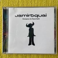 JAMIROQUAI-EMERGENCY ON PLANET EARTH
