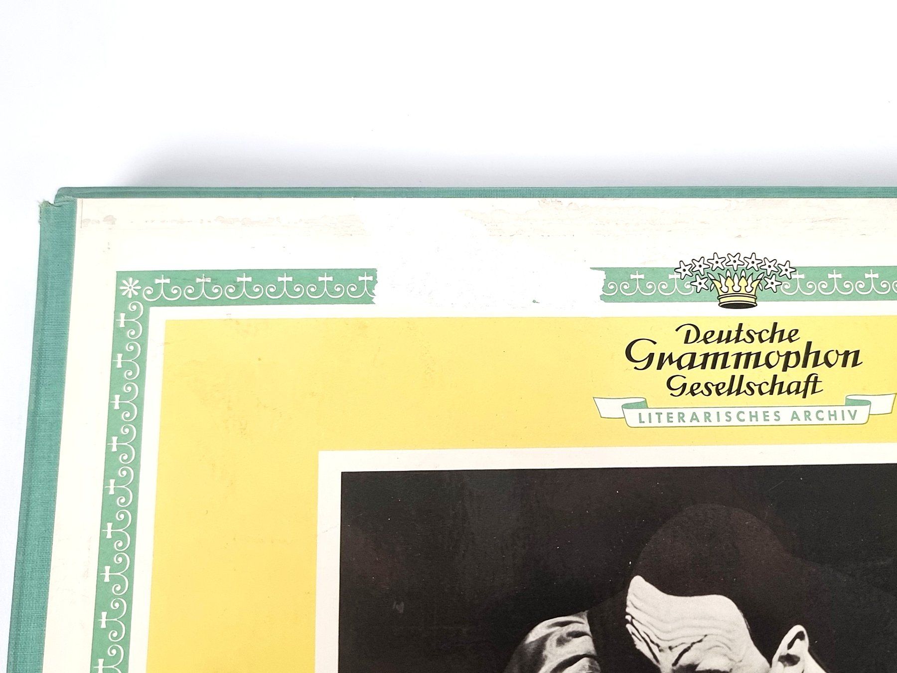 Dischi in vinile: 3 LP-Vinylbox "Faust - Der Tragödie erster Teil" – Usato da Urtenen-Schönbühl venduto da Restwert_Schoenbuehl 8