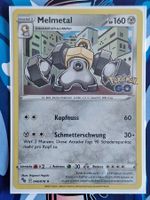 Melmetal - Pokemon GO Holo #Ord17