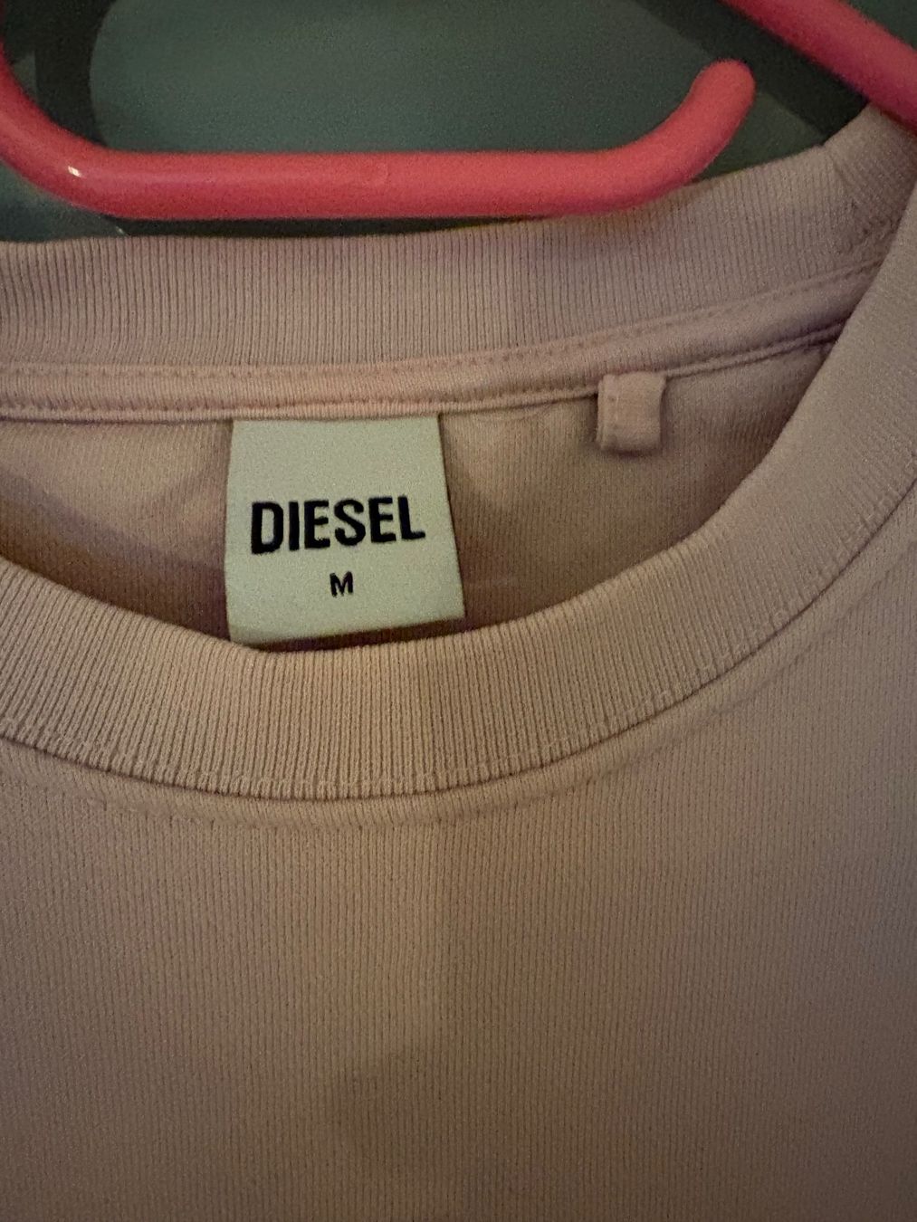 Diesel Maglioni & Felpe: Rosa Diesel Pullover, Grösse M, – Usato da Rümlang venduto da Jenni.21 1