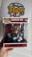 Funko Pop! Deluxe Chainsaw Man #768 