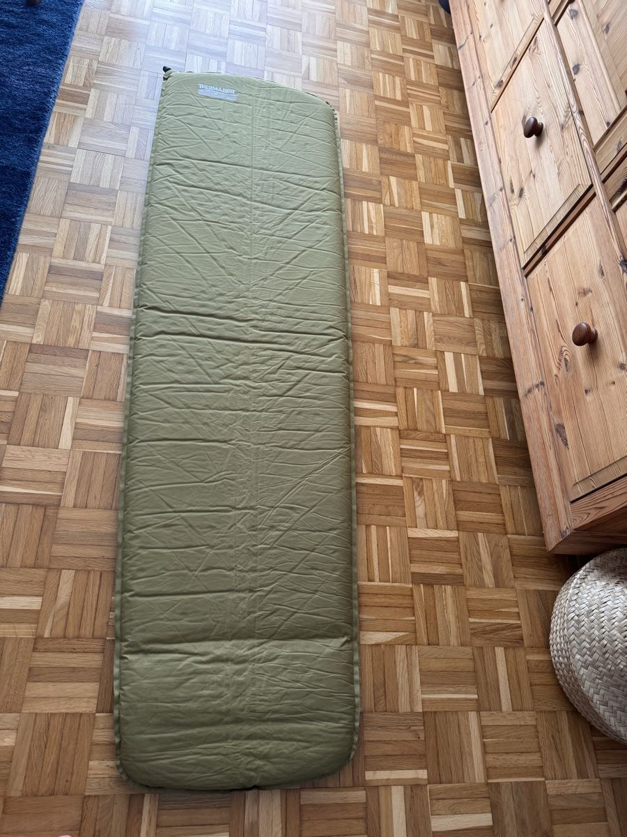 Tappetini fitness: ThermaRest Isomatte – Usato da Zürich venduto da simomou 2