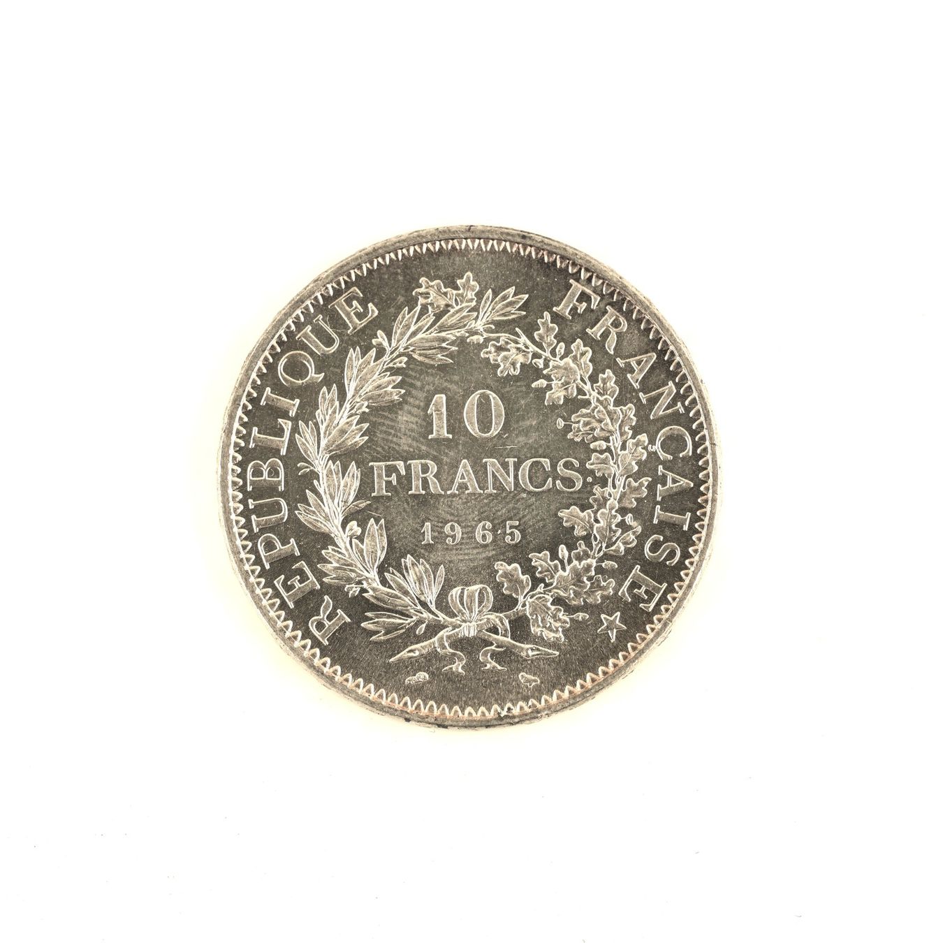 Tutti le monete: Silbermünze 10 Francs – Usato da Basel venduto da Edelmetallhaus24