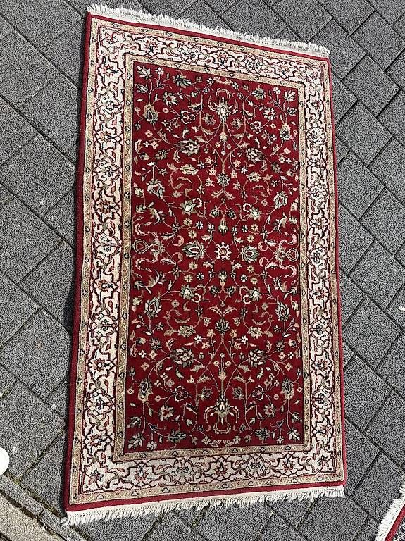 Tappeti: Original Sarugh Teppich  handgeknüpft – Usato da Aarau venduto da sey_mny9