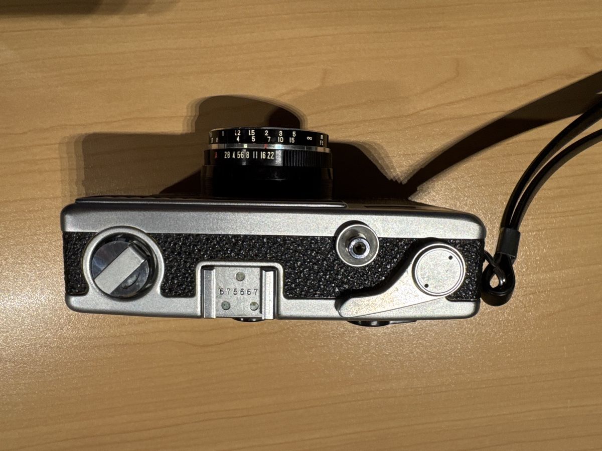 Fujica Fotocamera: Vintage Kamera Fujica compact 35, ca. 1967 – Usato da Neuhausen venduto da kgid3329 2