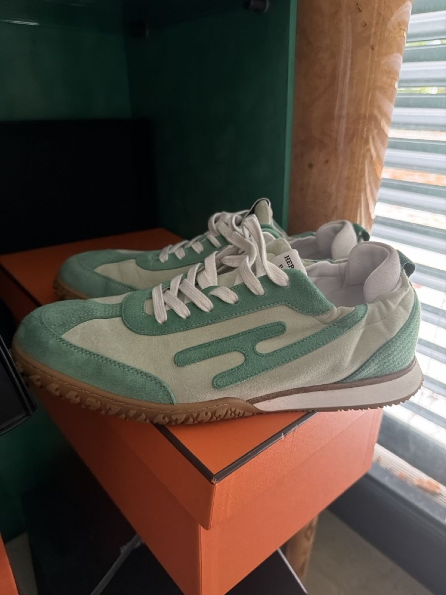 Hermès Scarpe da uomo: Hermès sneakers – Nuovo (secondo la descrizione) da Genève venduto da val_rp9x 1