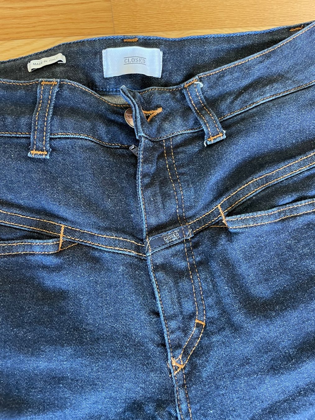 Jeans: Jeans CLOSED von Italy – Usato da Richterswil venduto da IrynaL 2