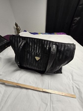Elegante Reisetasche von  Maison Mollerus Top Zustand!