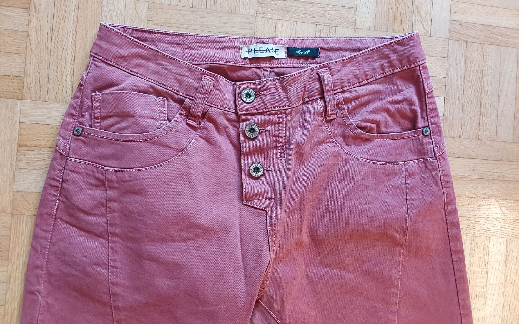 Please Jeans Jeans: Jeans Please S altrosa – Neu (gemäss Beschreibung) aus Köniz von scopello12 1