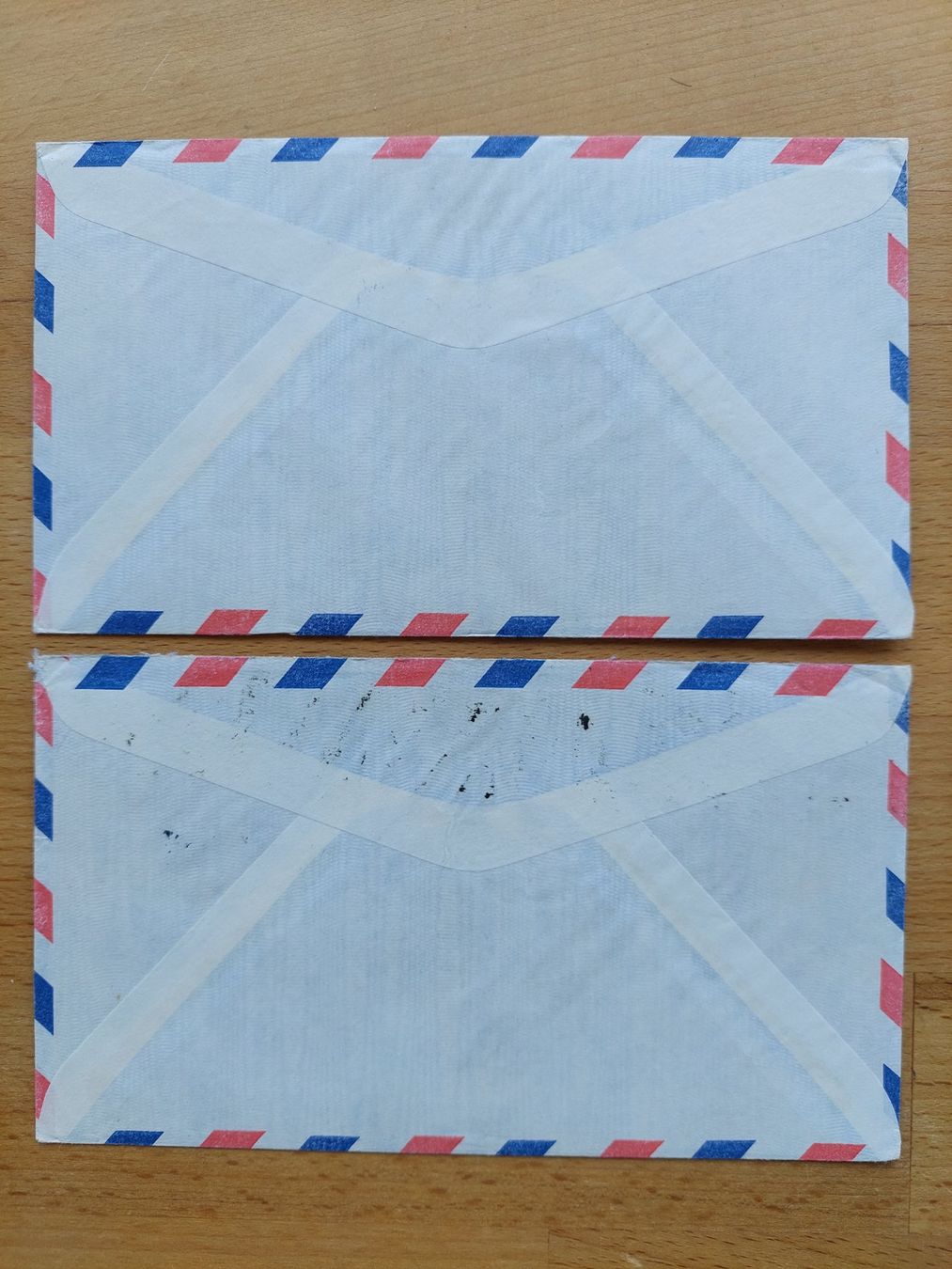 Tutti i francobolli: 2 alte Briefe U.S. Navy – Usato da Obfelden venduto da Foto_Bild_Kunst_Buch 1