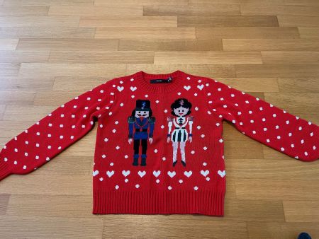 VERO MOda Weihnachtspullover M