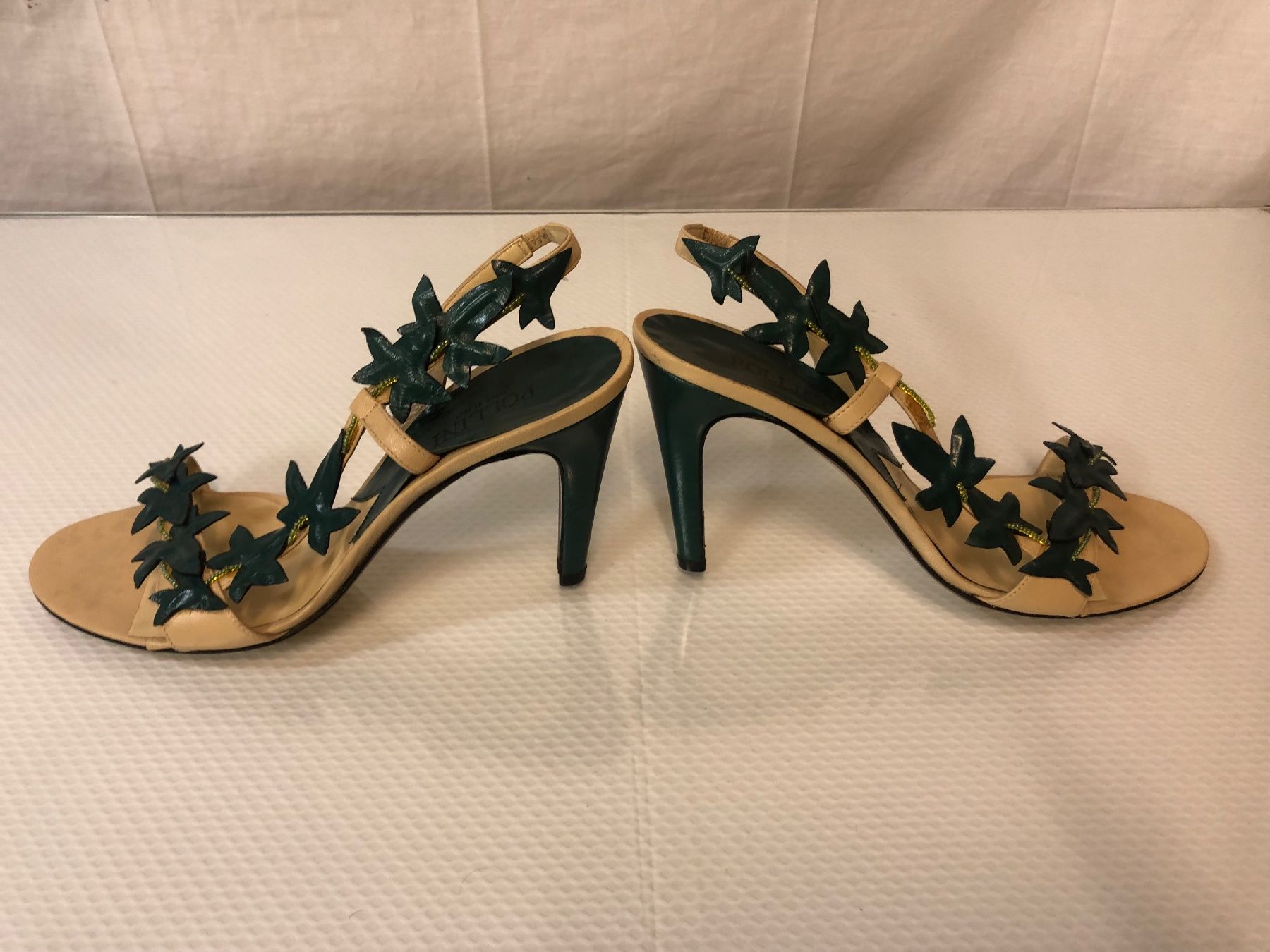 Scarpe da donna: POLLINI Sandalette Grösse 39 – Usato da Brunnen venduto da Allerwaren 4