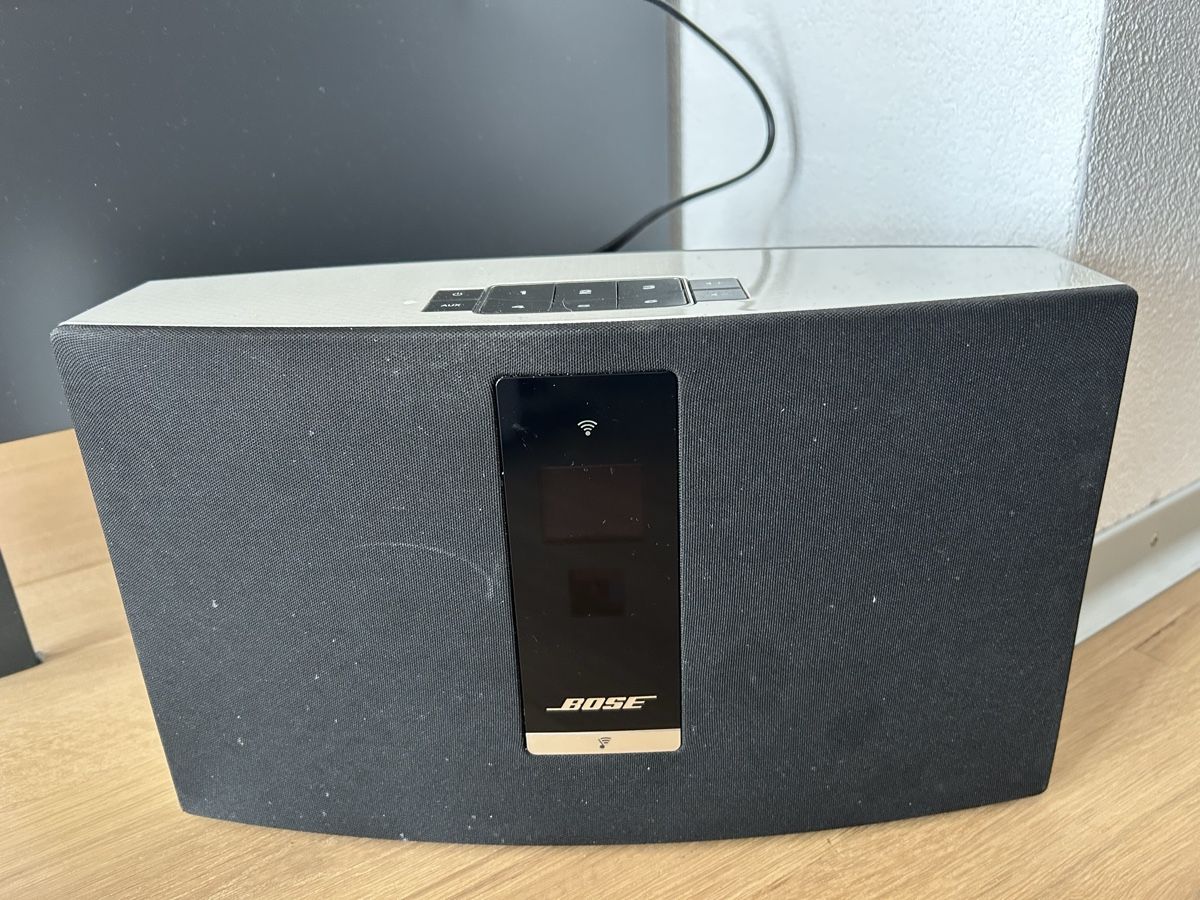 Bose Radios: Bose Soundtouch 20 – Gebraucht aus Uttigen von snaky01
