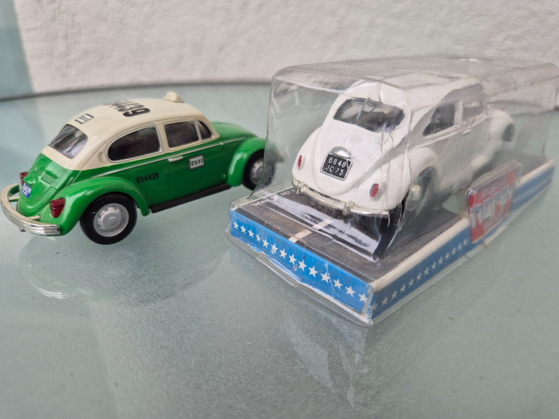 Volkswagen Modellautos: VW Käfer 1:43 – Gebraucht aus Oberbuchsiten von laffite54 4