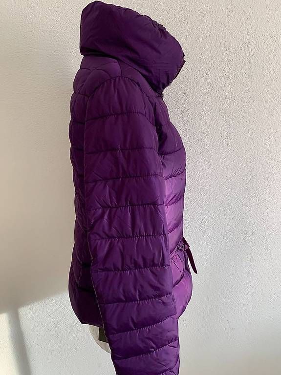 Jacken: Piumino viola-fucsia – Gebraucht aus Dalpe von Avigia 2