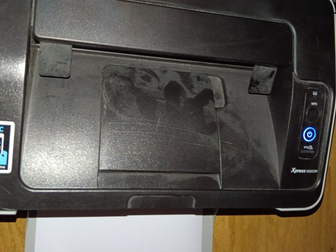 Samsung Stampanti: Samsung M2020 Series Laserdrucker A4 – Usato da Zürich venduto da TBG021 2