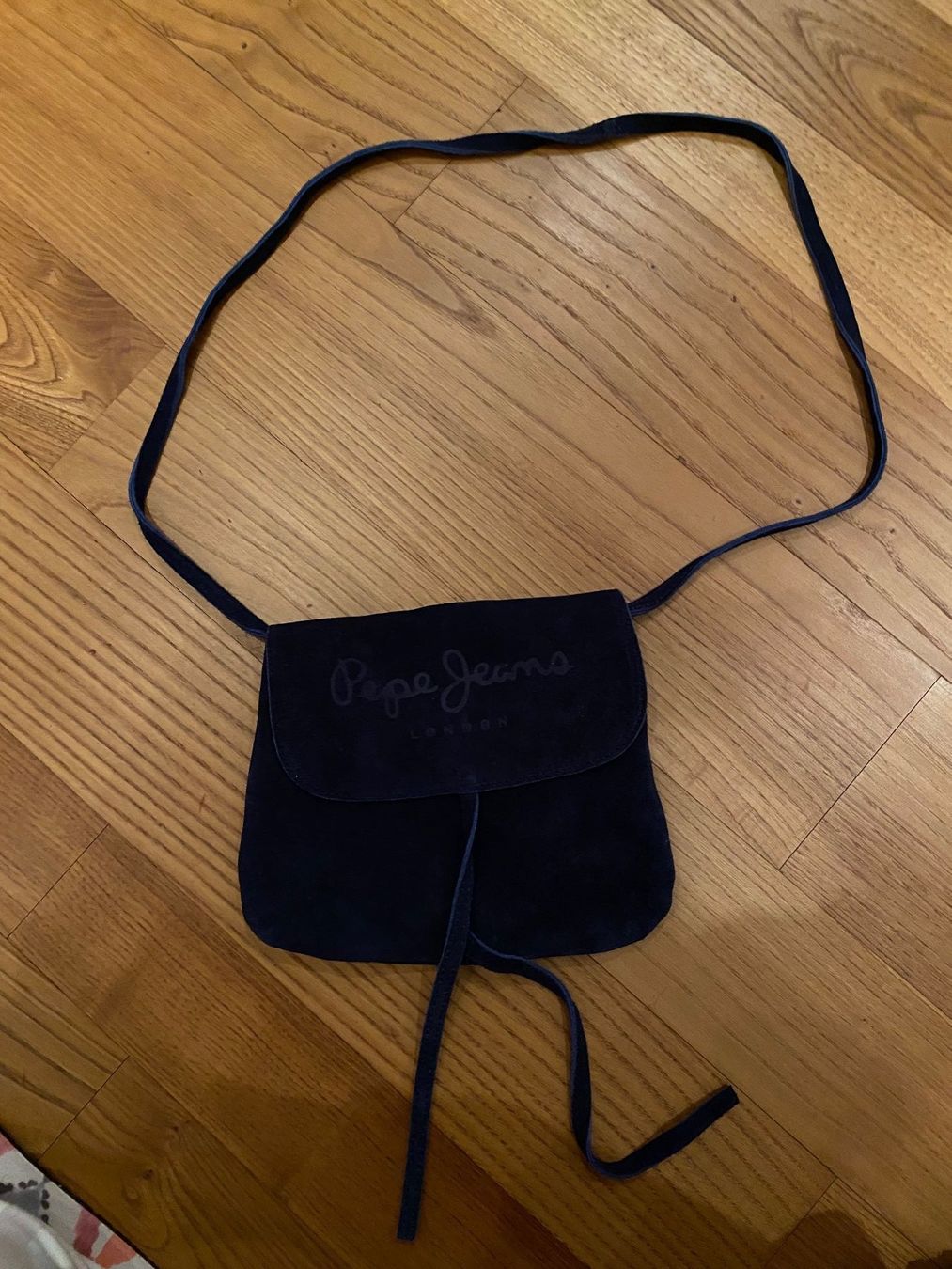 Pepe Jeans Borse da donna: Umhängetasche Pepe Jeans, Leder – Usato da Sissach venduto da laura.x4 1
