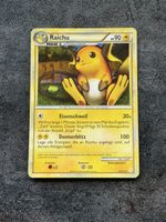 Raichu Holo 10/134 - Pokemon HeartGold & SoulSilver 