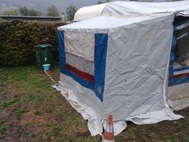 ERCKER z. vorzelt ca200x140cm