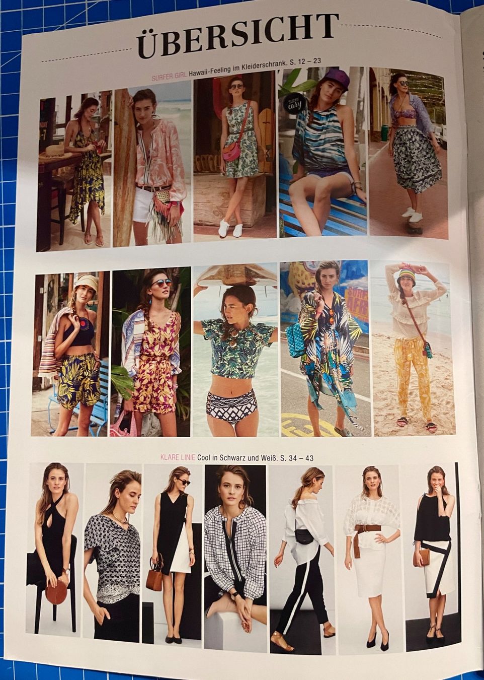 Cartamodelli: Burda Style 07/2017 – Usato da Neuendorf venduto da Knopfi 3