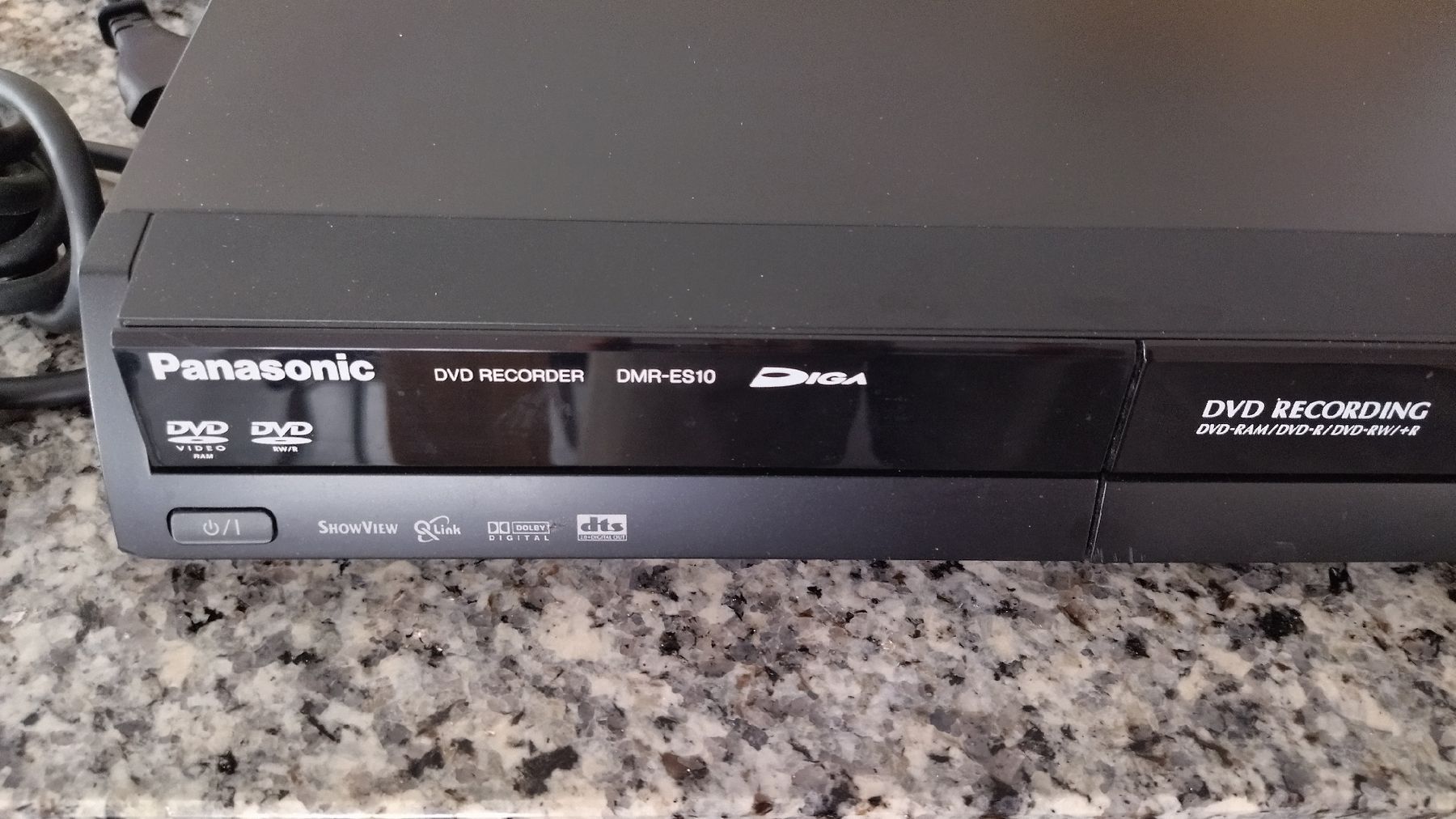 Panasonic Registratori: Panasonic DVD Recorder  – Usato da Nidfurn venduto da schmidisims 1
