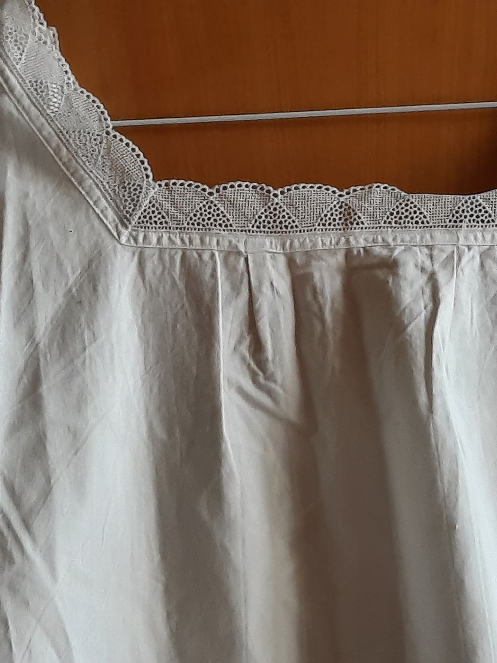 Blusen: Damenhemden  alt – Gebraucht aus Busswil BE von balu37