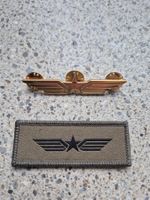 *** Abzeichen Set Bordoperateur Luftwaffe ***