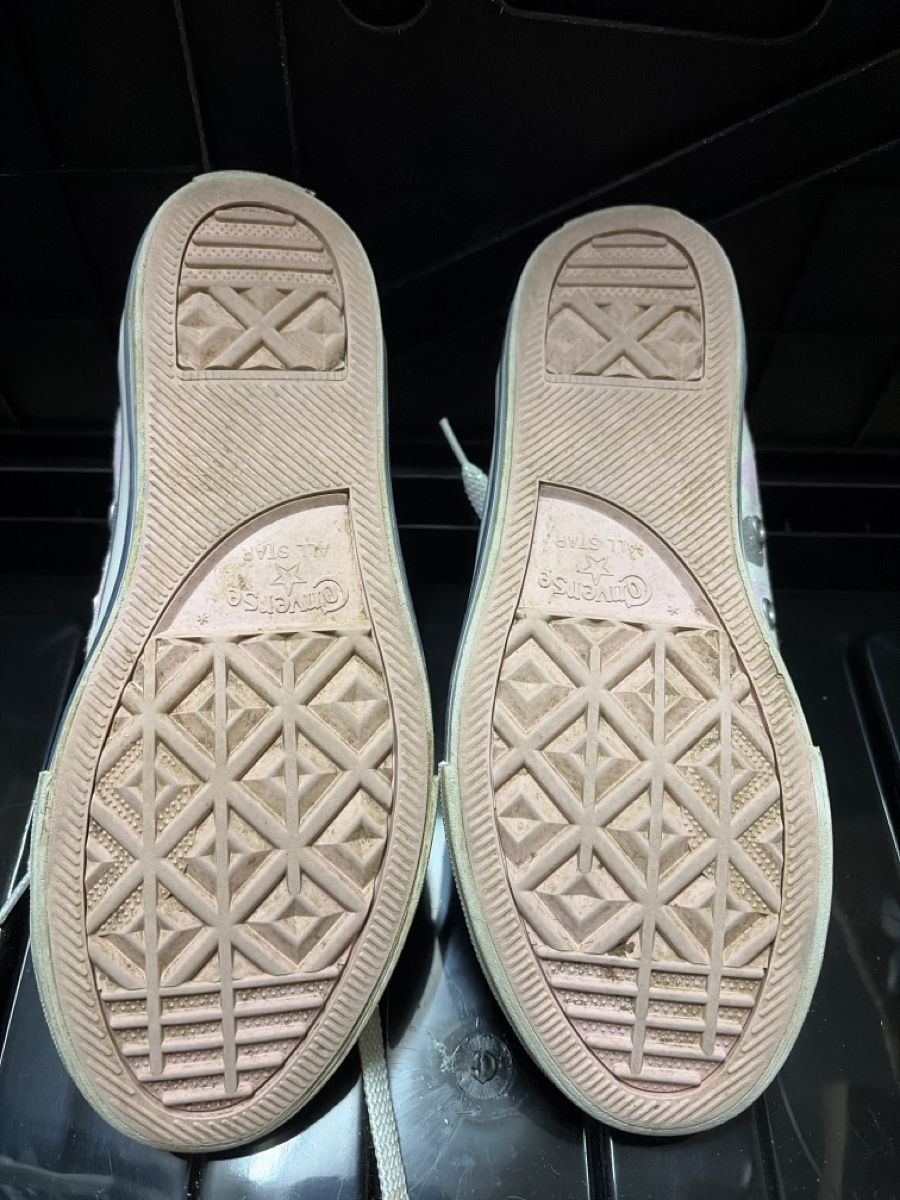 Converse Scarpe per ragazze: Converse Schuhe Grösse 35 – Nuovo (secondo la descrizione) da Granges-Paccot venduto da Fwaeber 2