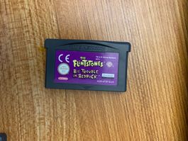 The Flintstones für Gameboy Advance