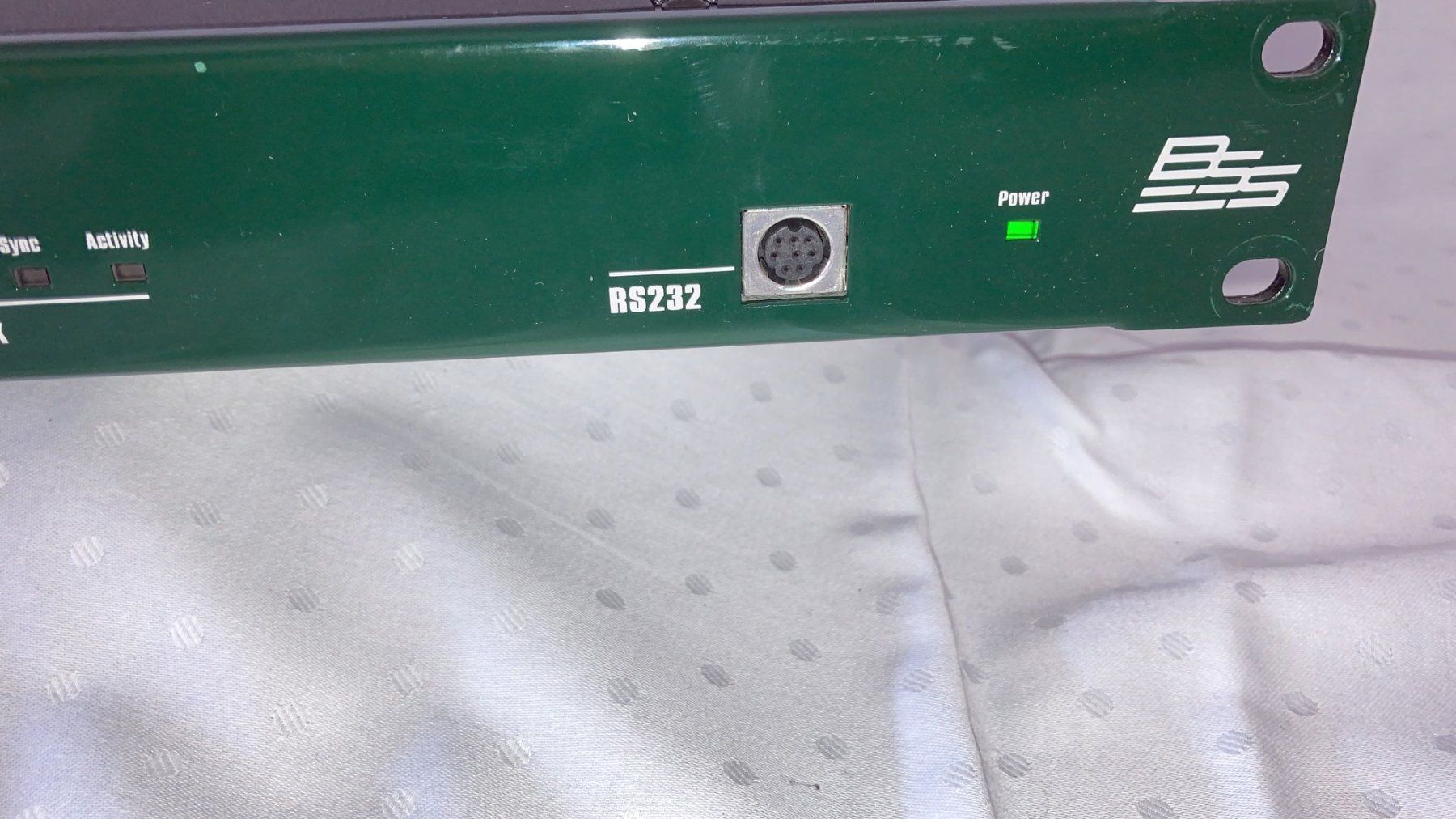 Equalizzatori: Soundweb 9088 Networked Signal Processor – Usato da Dietikon venduto da Rima57 3